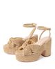 Loeffler Randall Loeffler Randall Women's Liza Platform Sandals - 6