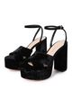 Loeffler Randall Loeffler Randall Women's Loretta Platform Sandals - 5