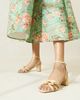 Loeffler Randall Loeffler Randall Women's Mikel Ankle Strap High Heel Sandals - 2