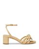 Loeffler Randall Loeffler Randall Women's Mikel Ankle Strap High Heel Sandals - 3