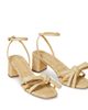 Loeffler Randall Loeffler Randall Women's Mikel Ankle Strap High Heel Sandals - 4