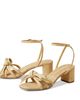 Loeffler Randall Loeffler Randall Women's Mikel Ankle Strap High Heel Sandals - 5