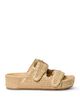 Loeffler Randall Loeffler Randall Women's Raffia Platform Sandals - 3