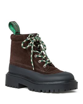 Loeffler Randall Loeffler Randall Women's Remy Lace Up Weather Boots