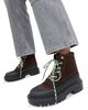 Loeffler Randall Loeffler Randall Women's Remy Lace Up Weather Boots - 2