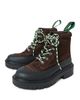 Loeffler Randall Loeffler Randall Women's Remy Lace Up Weather Boots - 6