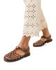 Loeffler Randall Loeffler Randall Women's Rhinestone Embellished Fisherman Sandals - 2