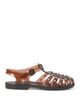 Loeffler Randall Loeffler Randall Women's Rhinestone Embellished Fisherman Sandals - 3