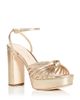 Loeffler Randall Loeffler Randall Women's Rivka Platform High Block Heel Sandals - 1