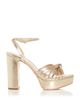 Loeffler Randall Loeffler Randall Women's Rivka Platform High Block Heel Sandals - 2