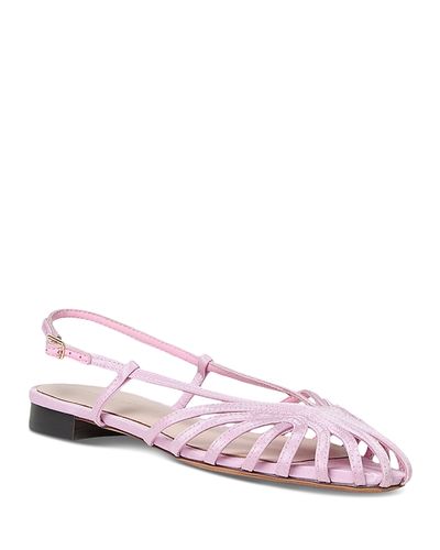 Loeffler Randall Loeffler Randall Women's Slingback Fisherman Sandals