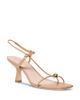 Loeffler Randall Loeffler Randall Women's Strappy Embellished High Heel Sandals - 1