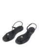 Loeffler Randall Loeffler Randall Women's Strappy Embellished Thong Sandals - 6