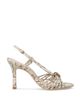 Loeffler Randall Loeffler Randall Women's Strappy Slingback Sandals - 3