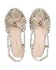 Loeffler Randall Loeffler Randall Women's Strappy Slingback Sandals - 4