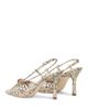 Loeffler Randall Loeffler Randall Women's Strappy Slingback Sandals - 5