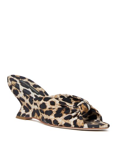 Loeffler Randall Loeffler Randall Women's Wedge Slide Sandals