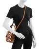 Loeffler Randall Loeffler Randall Woven Bucket Crossbody Bag - 2