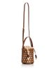 Loeffler Randall Loeffler Randall Woven Bucket Crossbody Bag - 4