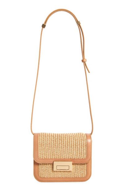Loeffler Randall Loeffler Randall Woven Crossbody Bag