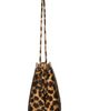 Loeffler Randall Loeffler Randall Zella Genuine Calf Hair Frame Clutch - 5