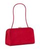 Loeffler Randall Loeffler Randall Zella Small Suede Clutch - 4