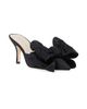 Loeffler Randall Women's Margot 80MM Moiré Bow Mules - 2