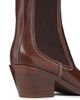 Loeffler Randall Women's Nat 60MM Western Ankle Boots - 3