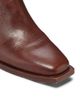 Loeffler Randall Women's Nat 60MM Western Ankle Boots - 6