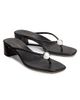 Loeffler Randall Women's Odessa 50MM Leather Sandals - 2