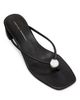 Loeffler Randall Women's Odessa 50MM Leather Sandals - 4