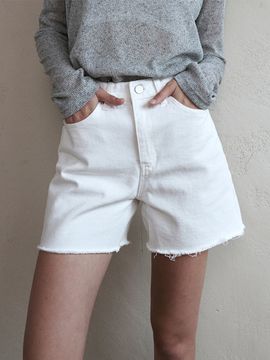 LOEIL Basic Cutting Pants