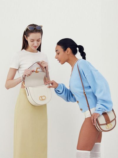 LOEKA New Acme S Combi Crossbody Bag_Brown