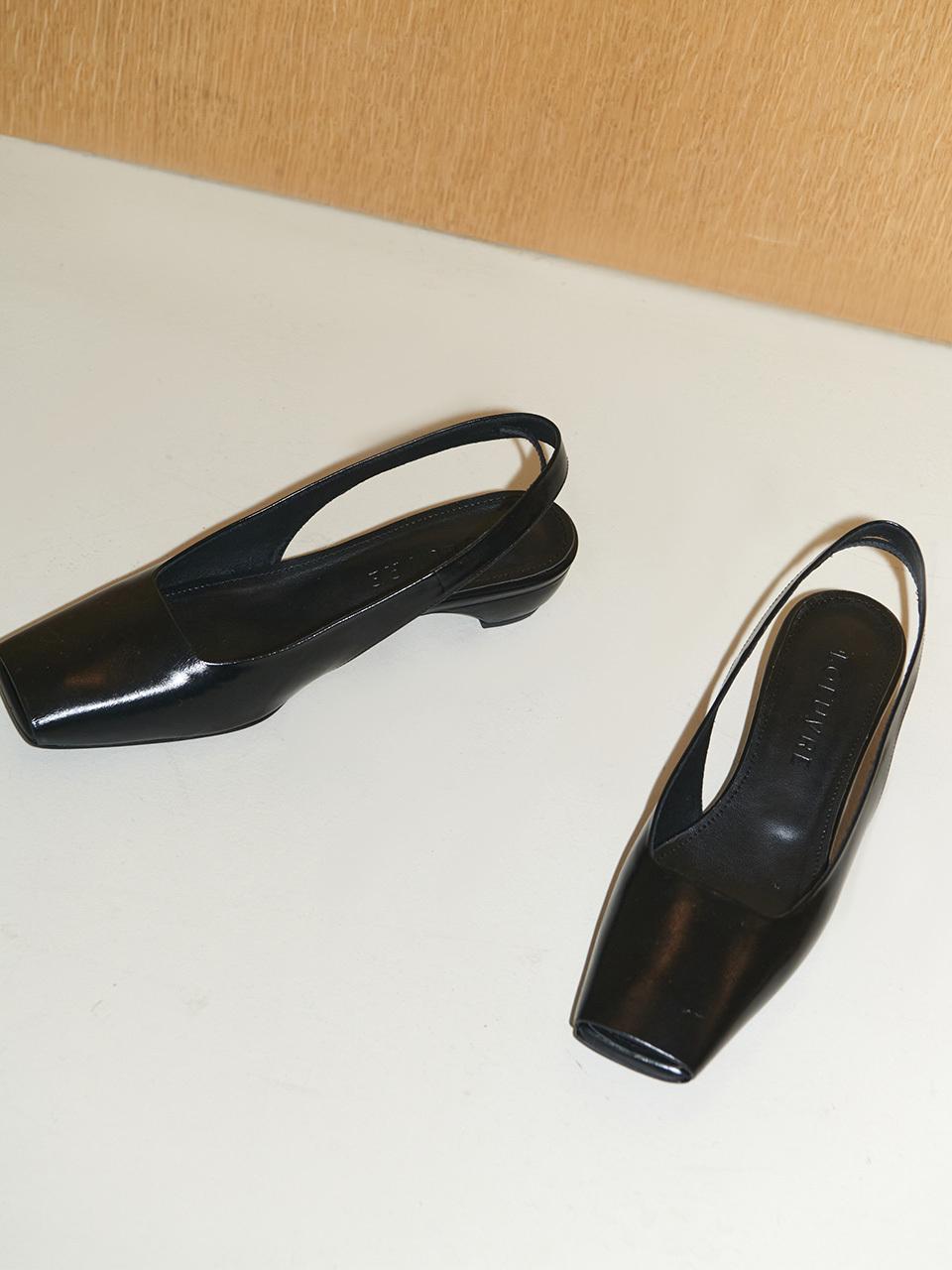 LOEUVRE Carre Slingbacks Pumps (HA5SC006-FH)