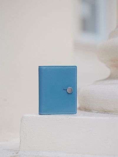 LOEUVRE Echelle Card Wallet_4 Colors