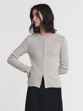 LOEUVRE Layered Knit Pullover - 2 Colors