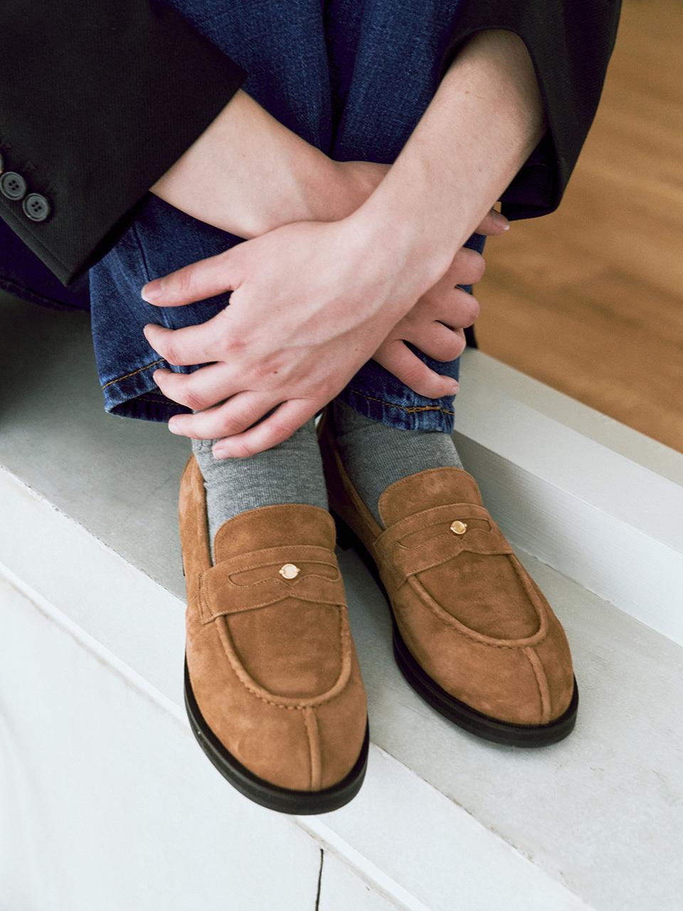 LOEUVRE Rond Moccasins HA4AA002 - C2