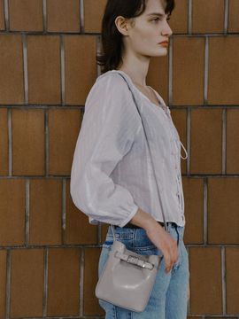 LOEUVRE Sac de Ceinture Mini Shoulder Bag