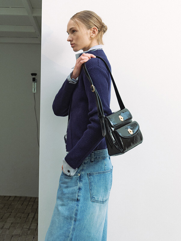 LOEUVRE Sac De Deux Small Bag