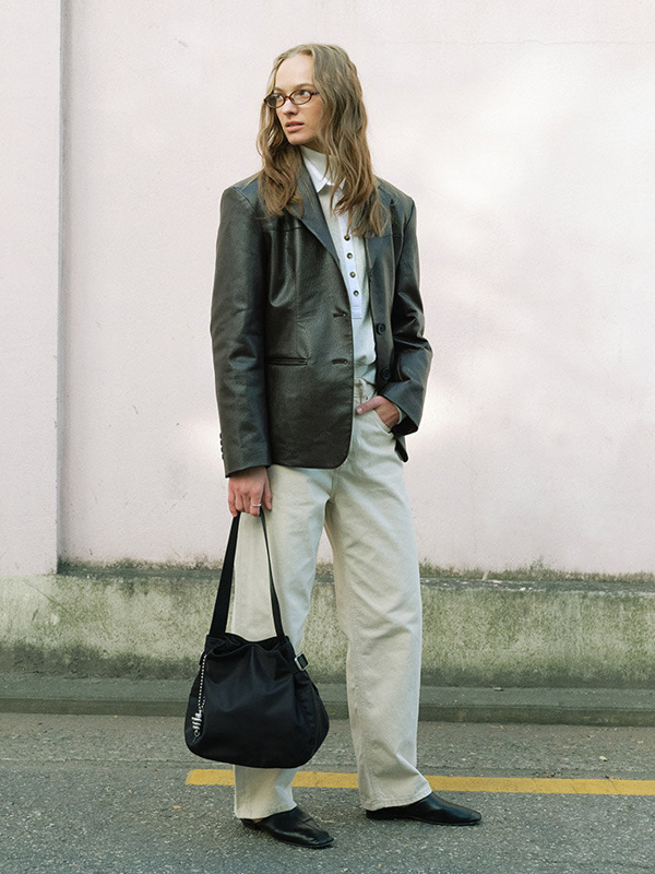 LOEUVRE Sac De Flot Small Bag