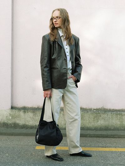 LOEUVRE Sac De Flot Small Bag