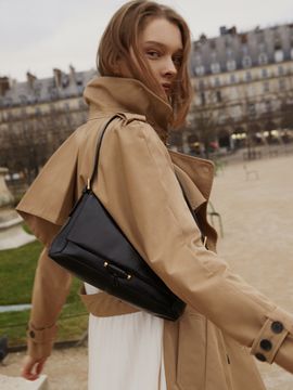 LOEUVRE Sac de Jardin Small Shoulder Bag