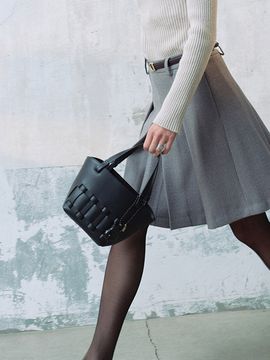 LOEUVRE Sac De Lien Mini Bag
