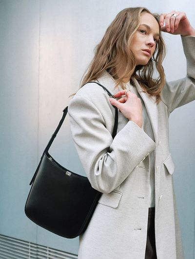 LOEUVRE Sac De Vague Medium Bag