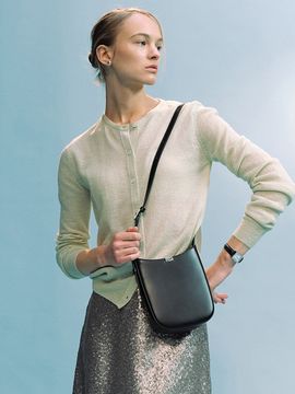 LOEUVRE Sac De Vague Mini Bag