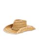 Loevenich Loevenich Stitched & Beaded Cowboy Hat - 1