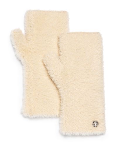 Loevenich V Fraas Fuzzy Cozy Wrist Warmers