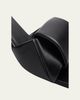 Loewe 45mm Origami Leather Slide Sandals - 3