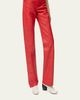 Loewe 70mm Oval Leather Mules - 2