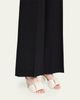 Loewe 85mm Origami Leather Slide Sandals - 2